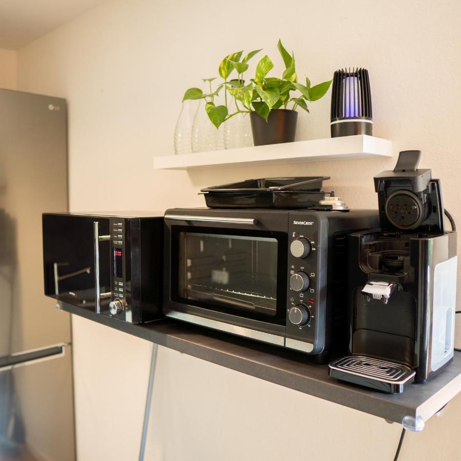 Morehome-Apartments Mindelheim Dış mekan fotoğraf