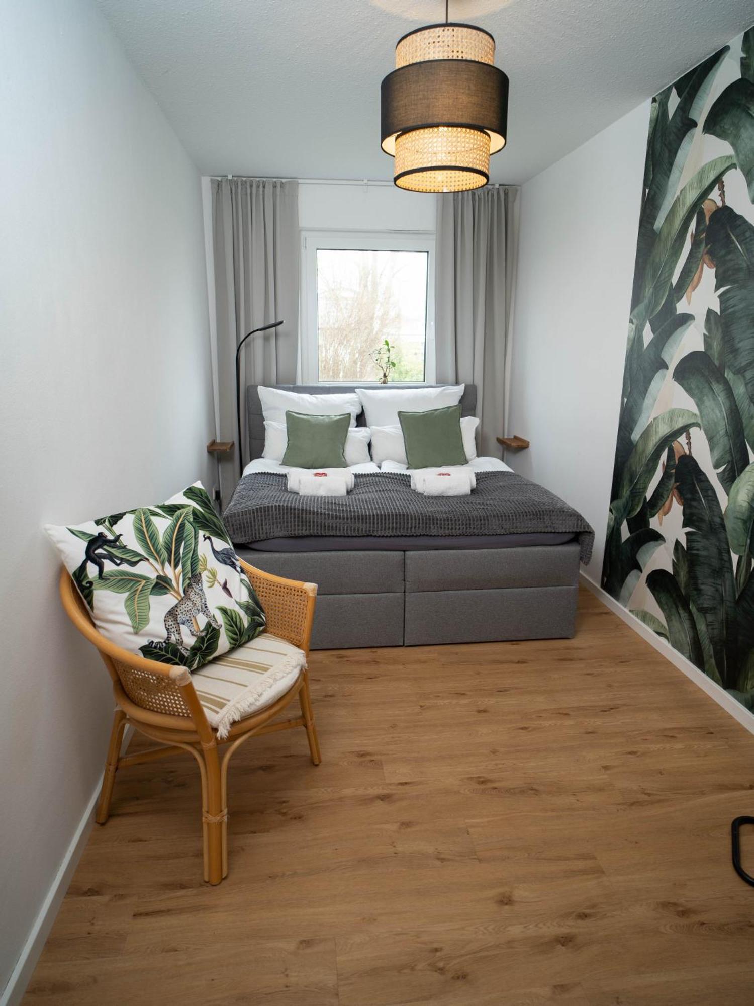 Morehome-Apartments Mindelheim Dış mekan fotoğraf